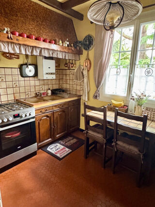  Maison à vendre 6 pièces 134 m²