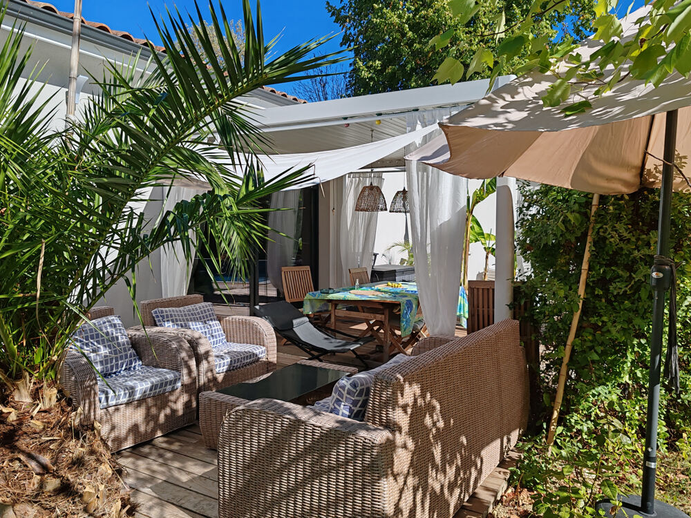 Coup de coeur à Cambon-lès-Lavaur Pavillon avec piscine, jardin et panneaux photovoltaïques