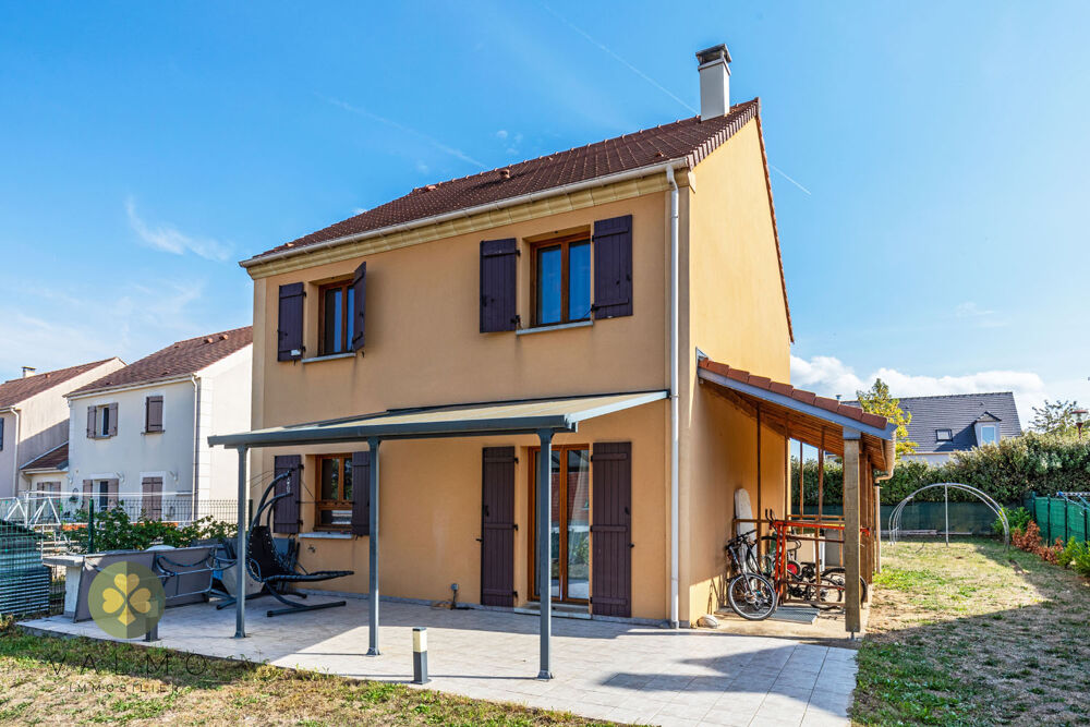 Vente Maison FRENEUSE   IDÉALE PREMIÈRE ACQUISITION   3 CHAMBRES   GARAGE   AUCUN TRAVAUX Freneuse