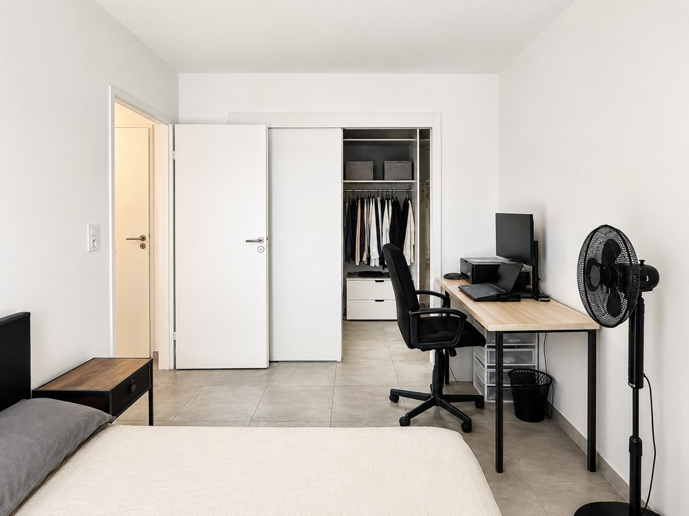 Vente Appartement A VENDRE -  Appartement T3 récent avec terrasse   66 m2   DPE A Caissargues