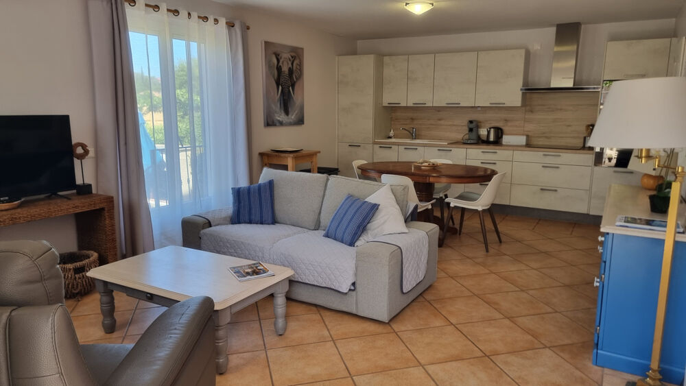 Vente Maison VAR (83) - À VENDRE - VIDAUBAN - Villa 4 chambres dans un domaine hôtelier sécurisé Vidauban