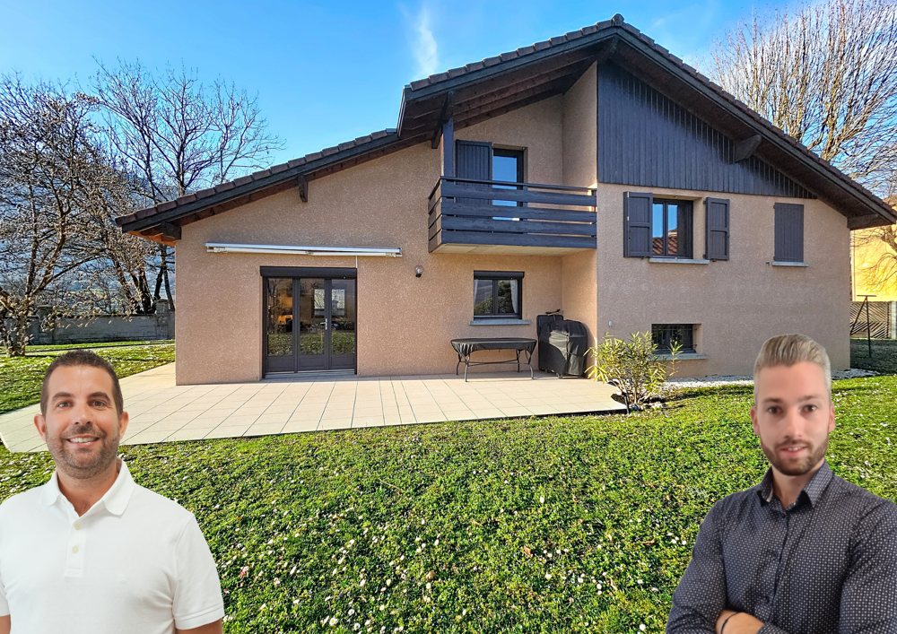 � vendre  Maison Bernin (38190)