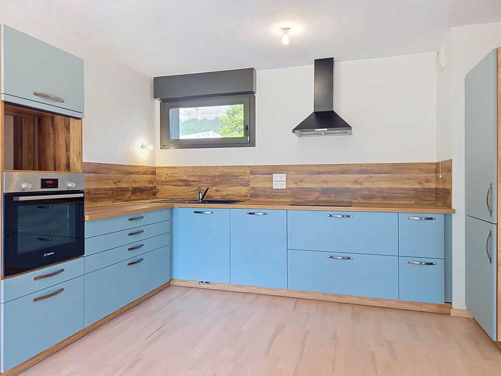Vente Appartement APPARTEMENT T2 REZ DE JARDIN A VENDRE - CROLLES 38920 - AGENCE IMMOBILIERER - IMMOBILIER 38 Crolles