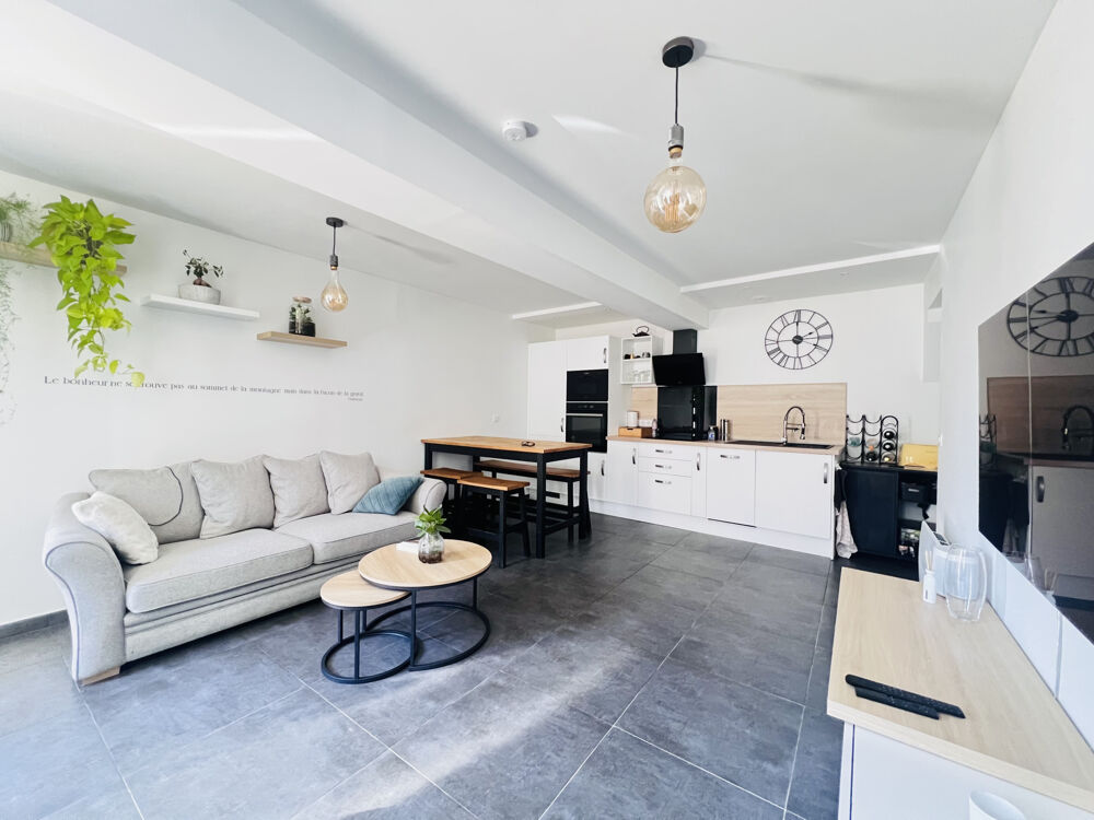 APPARTEMENT T2 MEUBLE