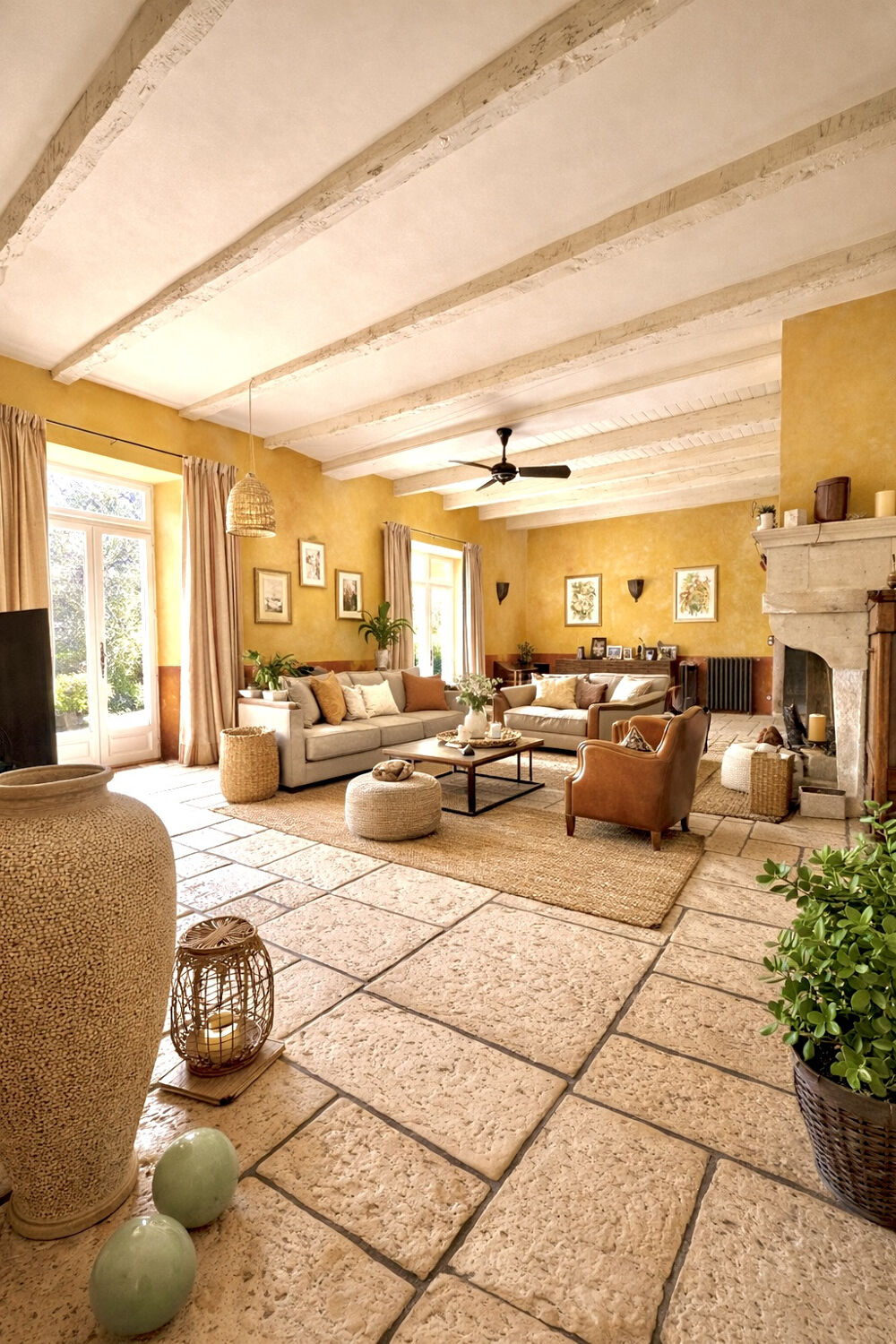 � vendre  Propri�t�/ch�teau Pont-de-Labeaume (07380)