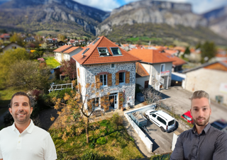  Maison � vendre 7 pi�ces 156 m�