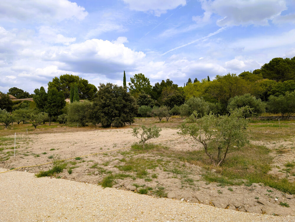 Vente Terrain Dept 84 - Lagnes - Beaux terrains à bâtir Lagnes
