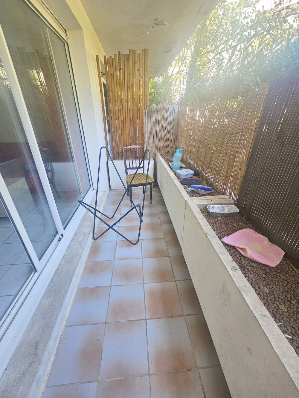 Dépt Hérault (34), à vendre MONTPELLIER Appartement T2 Balcon - Garage.
