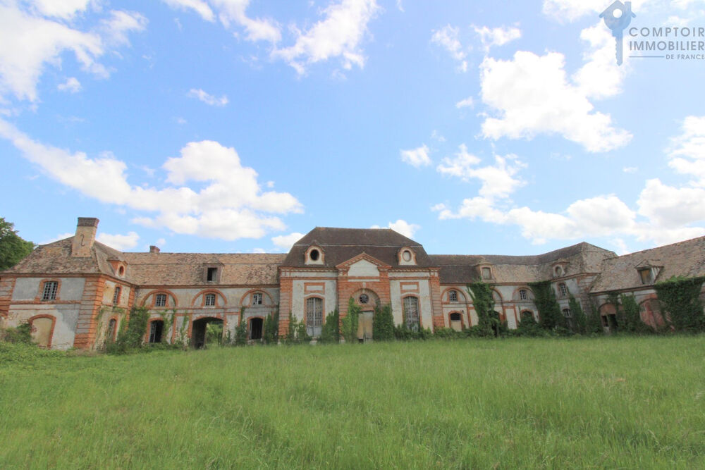 Vente Propriété/Château Dpt Eure (27) à vendre Château du 17 et 18ème siècle et ses nombreuses dépendances Pacy sur eure