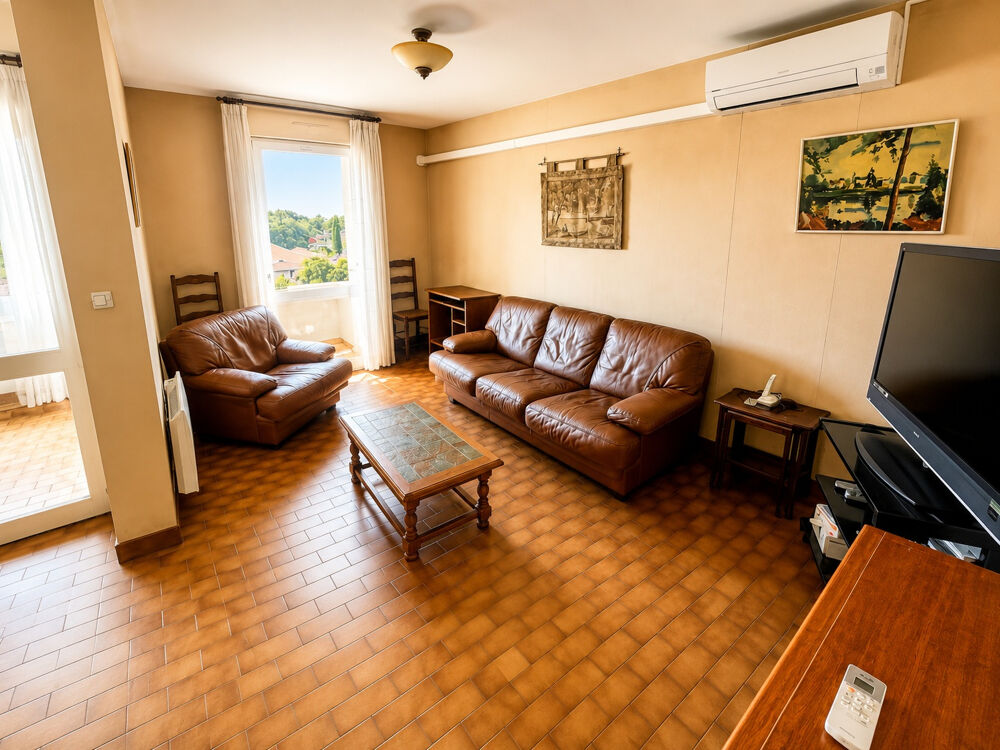 A vendre, Appartement T3 avec Garage et Cave