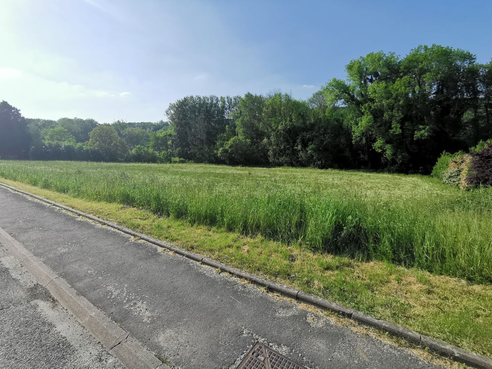 Vente Terrain Dept Essonne (91), à vendre à SERMAISE (91530), Terrain constructible de 515 m2 env., libre de constructeur Sermaise