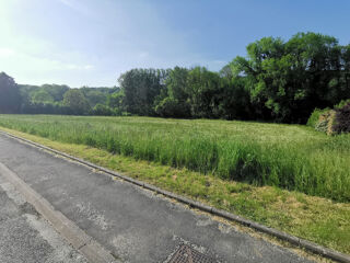 Vente Terrain Dept Essonne (91), à vendre à SERMAISE (91530), Terrain constructible de 515 m2 env., libre de constructeur Sermaise