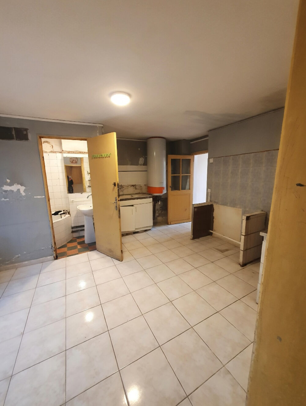 Dépt Hérault (34), à vendre MONTPELLIER Appartement T3 de 67m2 - Local Vélo