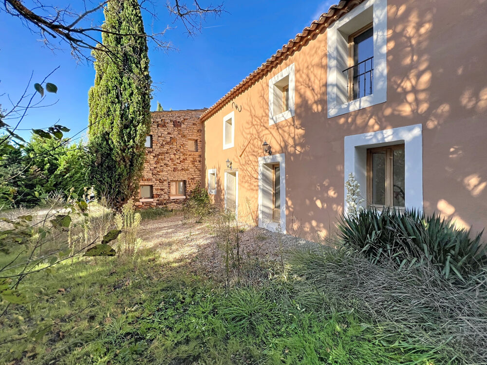Vente Maison Dept 84 - Gargas - Mas  145 m2 habitables su 1 650 m2 Gargas