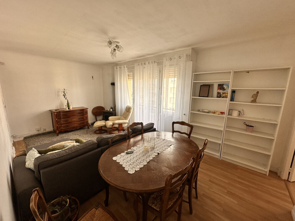Opportunité investisseur - appartement à fort potentiel