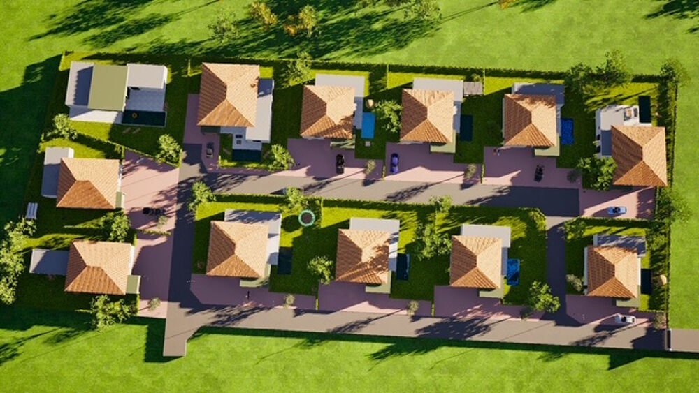 Villa T4 avec piscine et garage proche de la mer Ghisonaccia