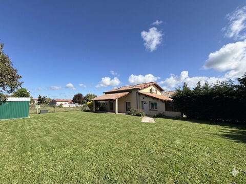   MAISON T4 117 M2 TERRAIN 411 M2 Maison - 4 pi�ce(s) - 117 m�