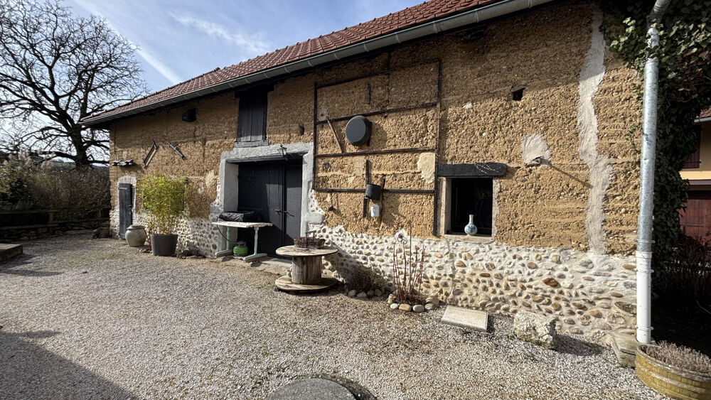 Vente Maison Maison individuelle avec dépendance Montferrat
