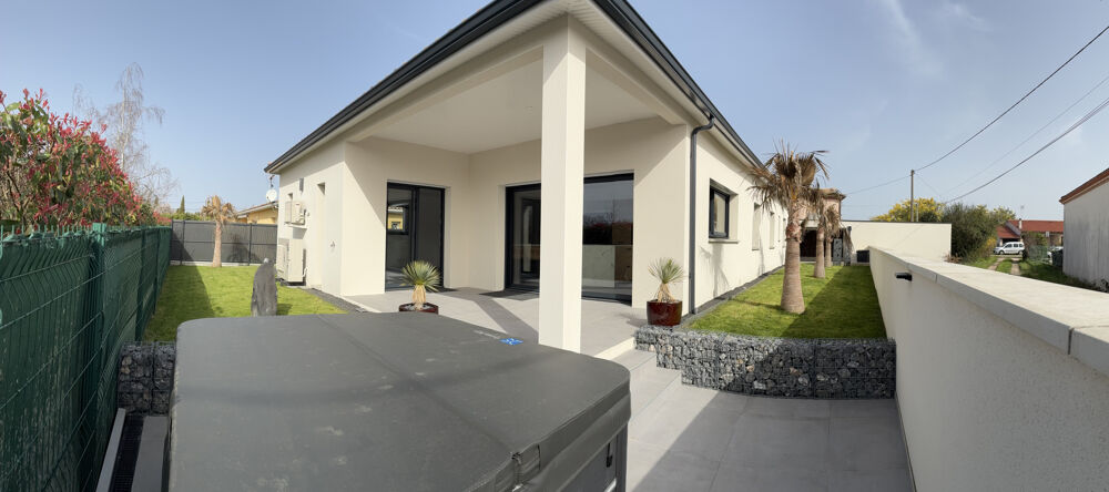 MAISON 139 M2 SUR UN TERRAIN DE 469 M2