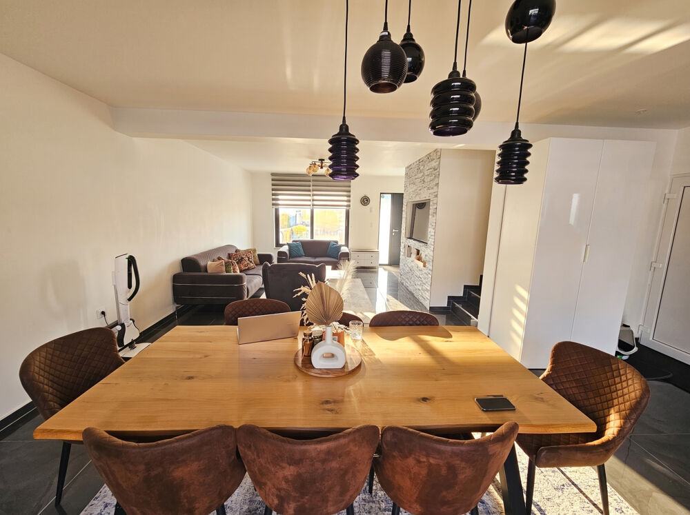 Vente Maison Maison moderne avec piscine dans une impasse calme à Freyming-Merlebach Freyming-merlebach