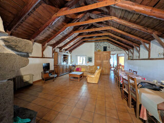  Ferme � vendre 7 pi�ces 175 m� Freycenet la cuche