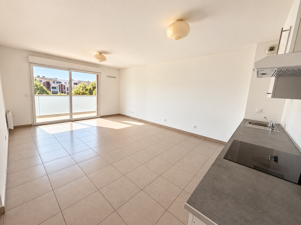 Vente Appartement Castelnau-le-Lez   Urban Eden : Superbe T3 lumineux avec terrasse de 19 m2 et box fermé Castelnau le lez