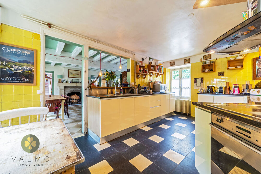 � vendre  Maison Montfort-l'Amaury (78490)