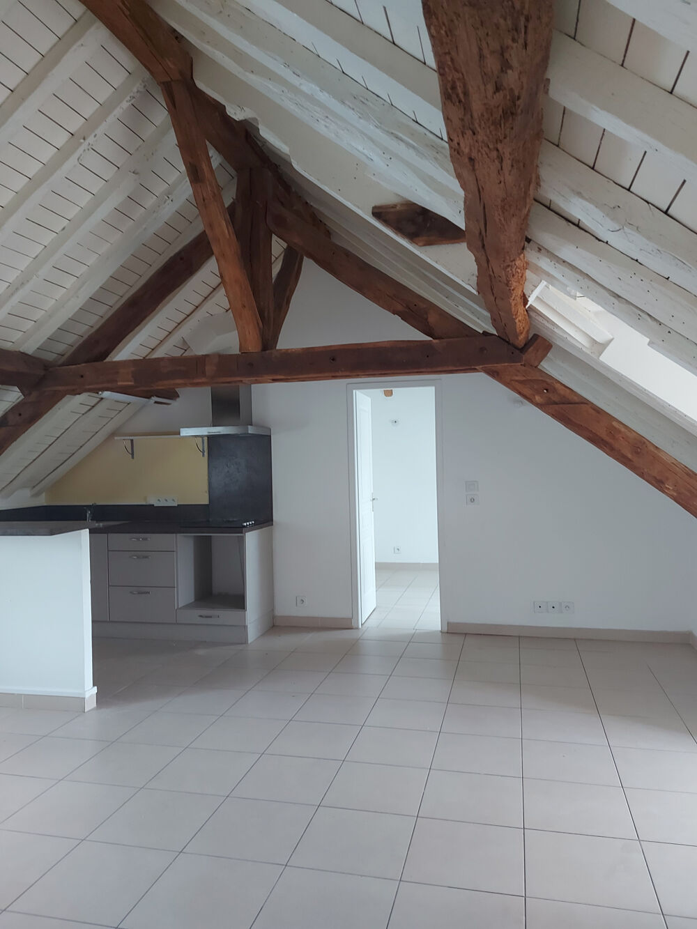 APPARTEMENT VENDU LOUÉ