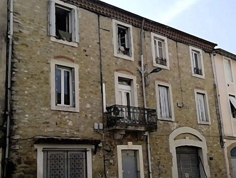 À vendre Charmant T2 avec terrasse privative à Alès