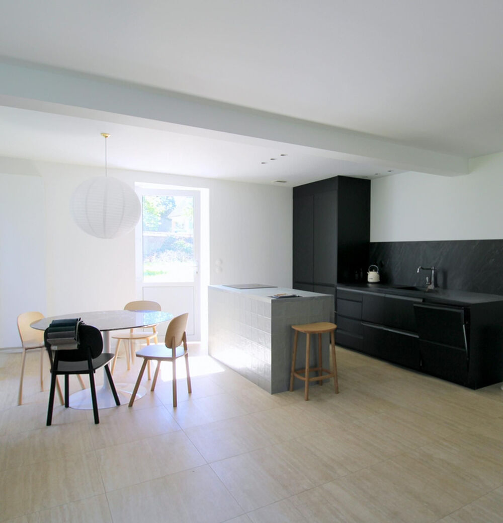 A vendre Dpt Eure (27) proche Pacy sur Eure et St André de l'Eure maison P3 sur terrain de 1025 m2