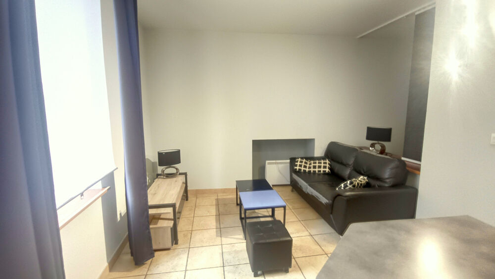 Location Appartement A location T1 meublé à Nîmes 30 Nimes