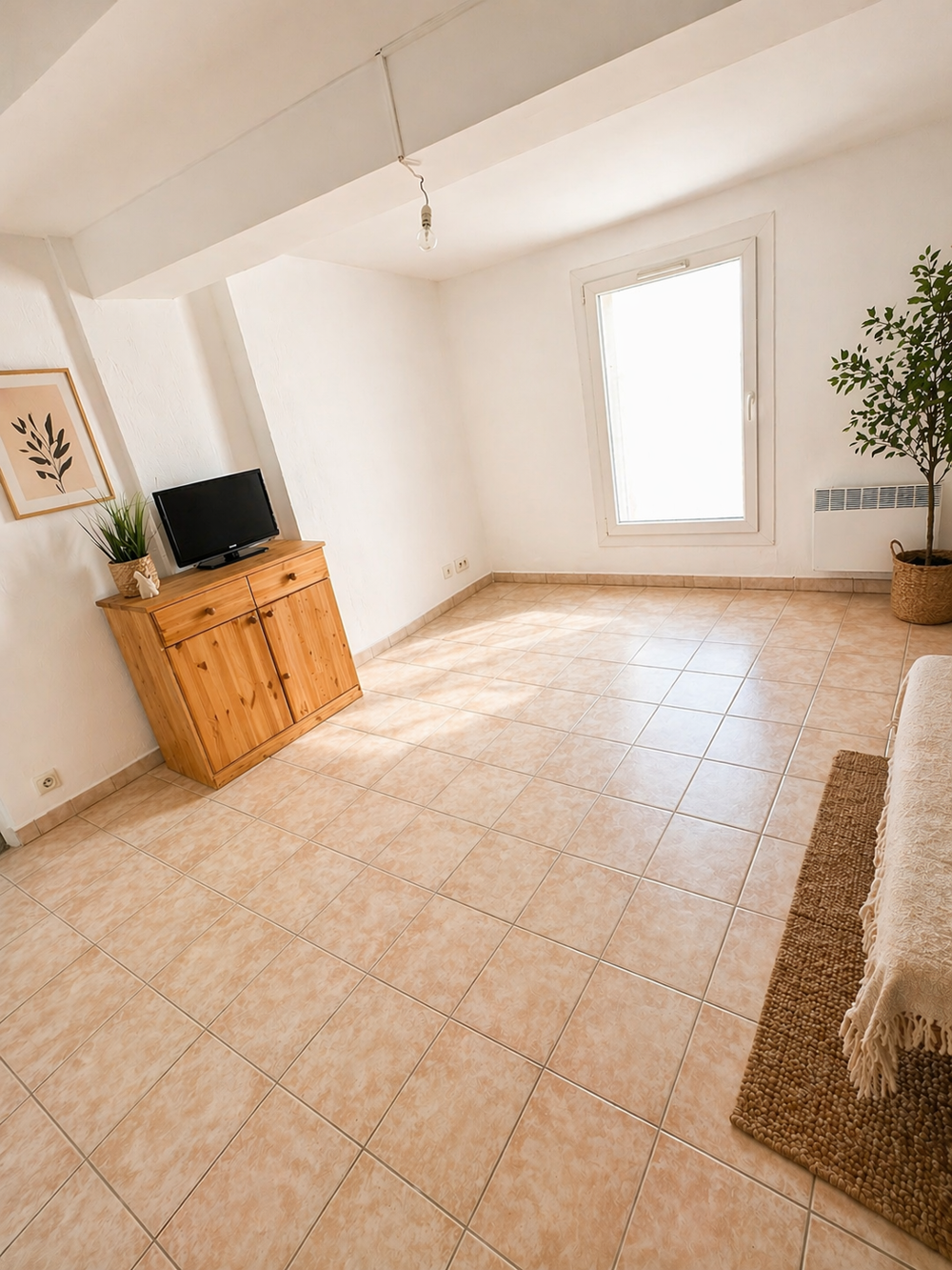 MARTIGUES FERRIÈRES T2 de 55 m2 Faibles charges