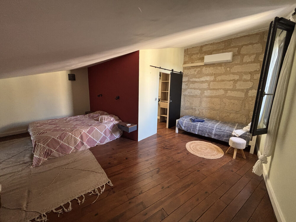 Vente Maison PERIPHERIE UZES : Maison de village avec 2 appartements Uzes