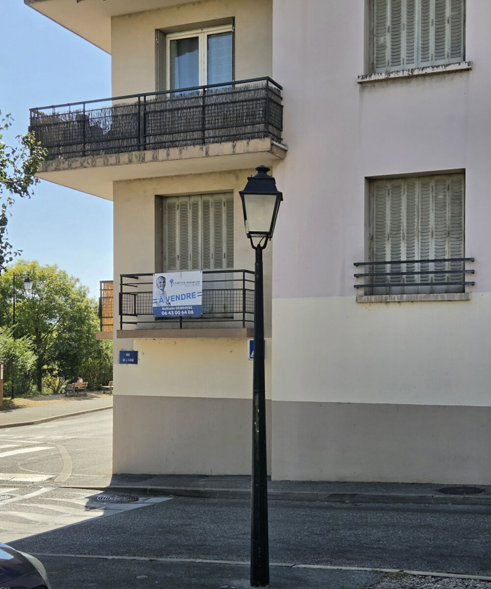 Vente Appartement Isère (38) La Tronche,bord d'Isère - T2- 51 m2 La tronche