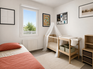  Appartement à vendre 3 pièces 66 m²