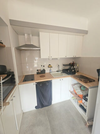  Appartement � vendre 2 pi�ces 34 m�