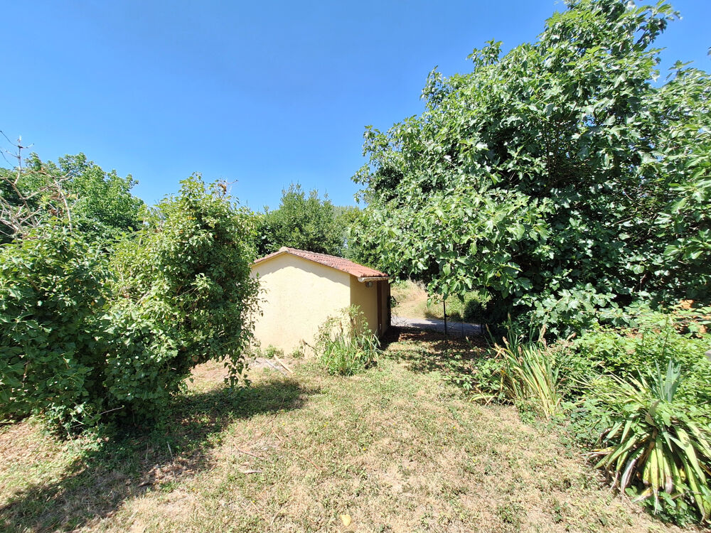 A Vendre Dpt 81 Soual Maison de village 3 chambres avec jardin et garage