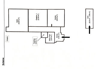  Appartement à vendre 2 pièces 51 m²