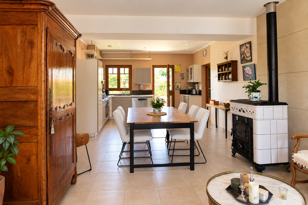 Vente Maison A vendre proche Anet (27) belle maison de ville 240 m2 sur terrain de 675 m2 Anet