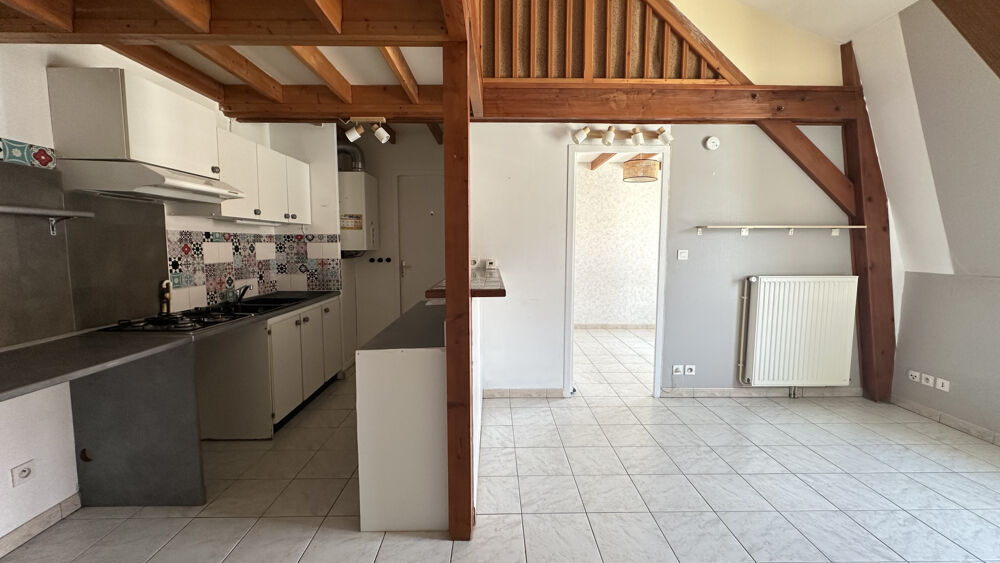 APPARTEMENT T2 + MEZZANINE