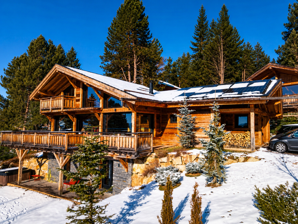 Vente Maison Chalet d'exception à BOLQUERE Bolquere