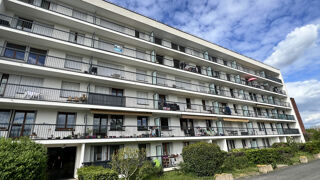  Appartement � vendre 4 pi�ces 74 m�