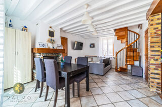  Maison à vendre 3 pièces 80 m²