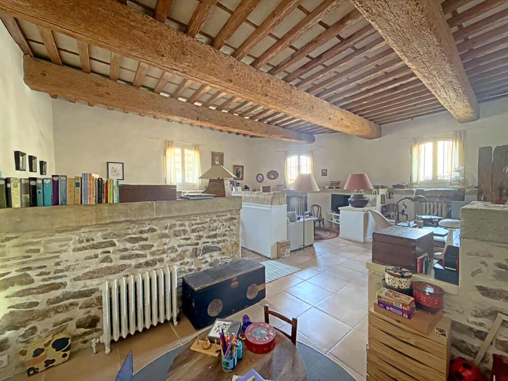 À Vendre- Maison Vigneronne 225 M2 - 7 pièces