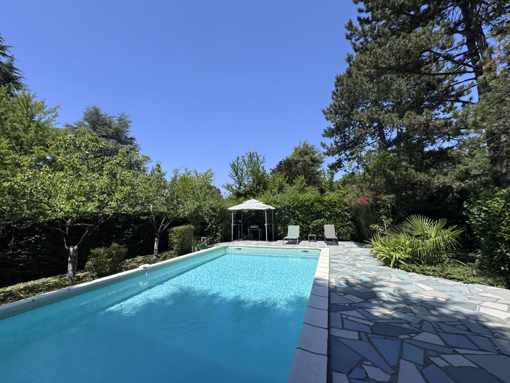 Dpt Drôme (26) - À ventre à Montélier Petit Bois - villa 140m2 avec piscine