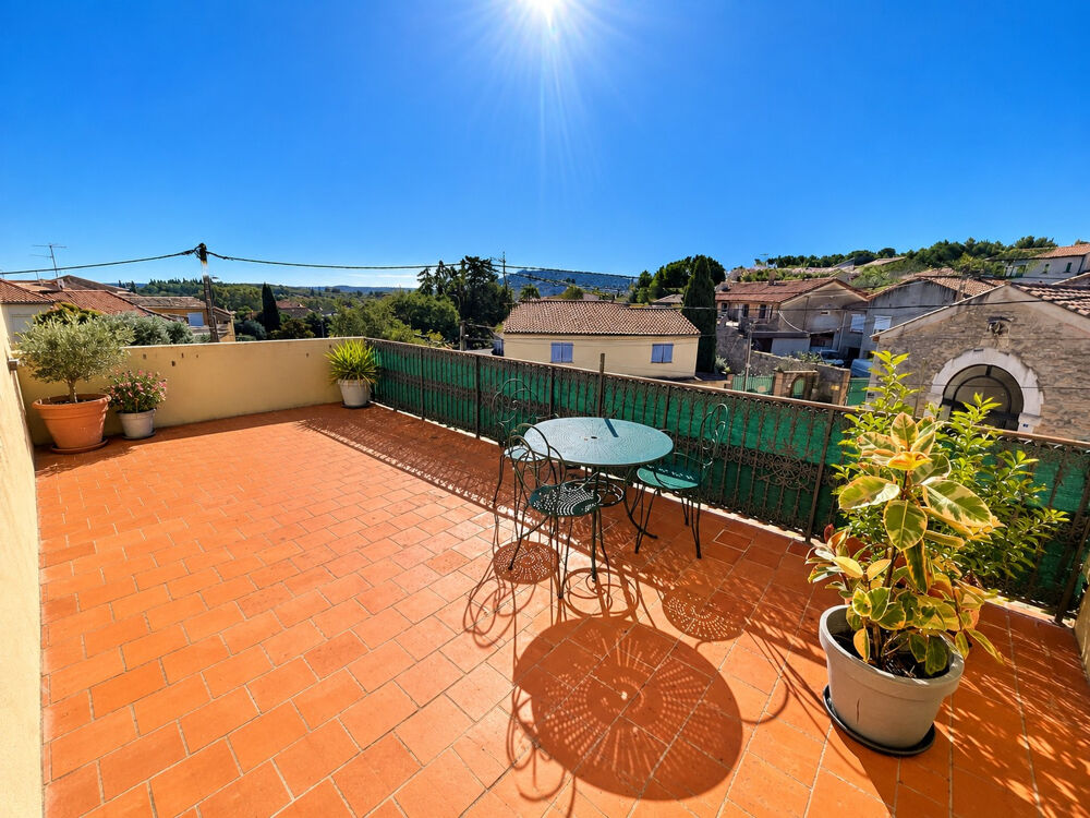 Vente Appartement NEBIEN (34800) - Apt T3 + TERRASSE - SPECIAL INVESTISSEUR Nebian