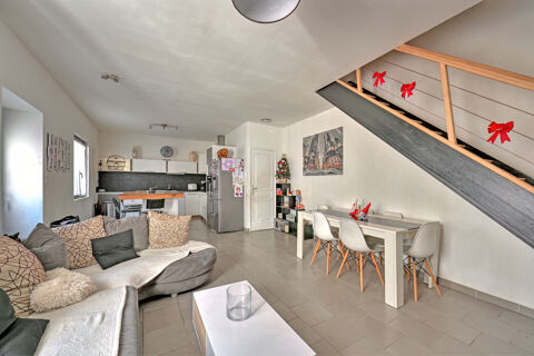   A VENDRE DEPT 34 (HERAULT) MARSILLARGUES MAISON DE VILLAGE T3 Maison - 3 pi�ce(s) - 78 m�