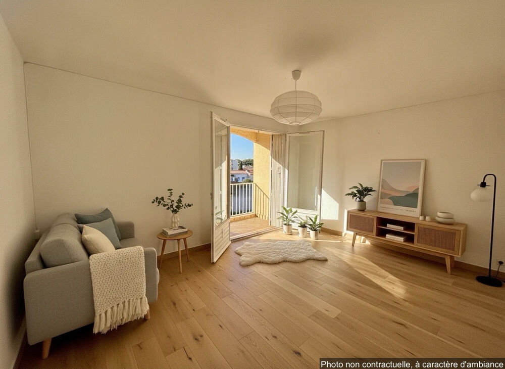 APPARTEMENT A NIMES