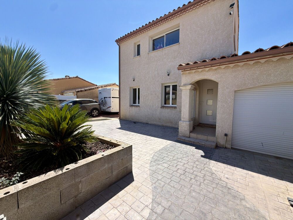 Vente Maison GALLARGUES-LE-MONTUEUX   Villa familiale 140 m2   4 chambres   Suite parentale   Piscine Gallargues le montueux