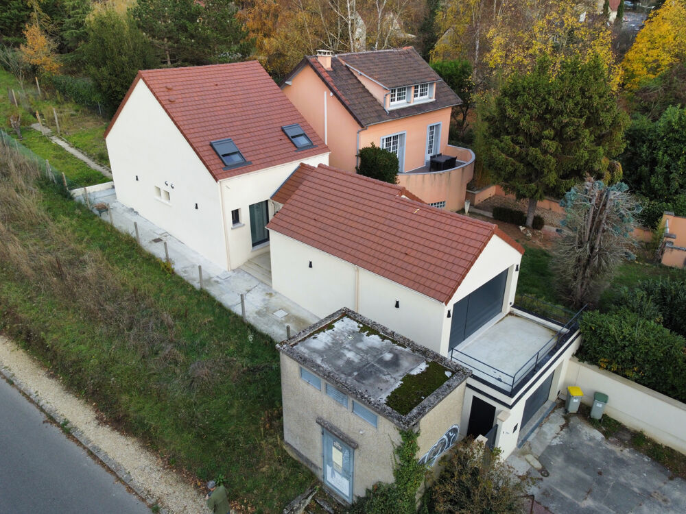  vendre  Maison Jouars-Pontchartrain (78760)